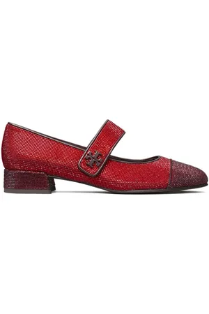 Tory Burch Flats estilo Mary Jane