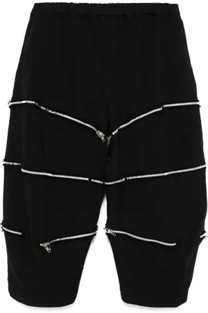 Comme des Garçons Pantalones con paneles removibles