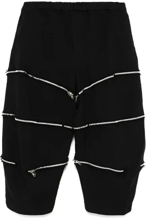 Comme des Garçons Pantalones con paneles removibles