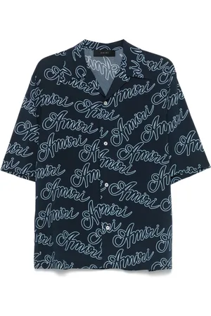 AMIRI Camisa Script