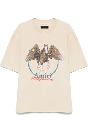 AMIRI Playera Pegasus