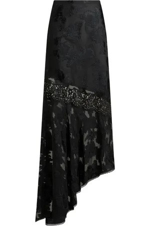 Etro Falda larga de gasa