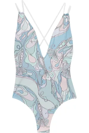 Puccini Traje de baño Orchidee