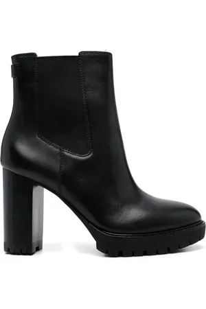 Ralph Lauren Botas Layne con tacón de 75mm