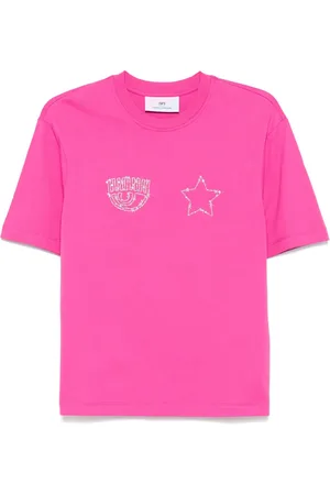 Chiara Ferragni Playera cuello redondo