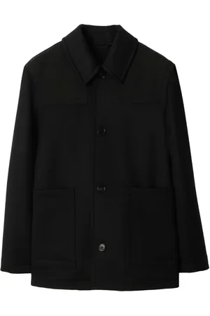Burberry Sobrecamisa con botones