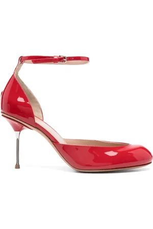 Sportmax Zapatillas Nice con tacón de 80mm