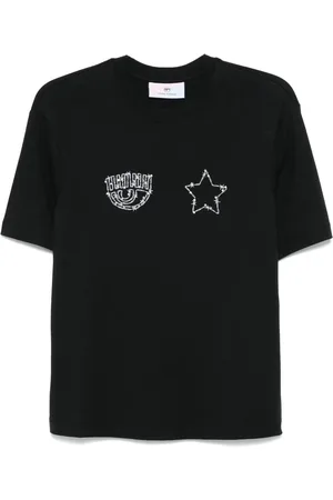 Chiara Ferragni Playera cuello redondo