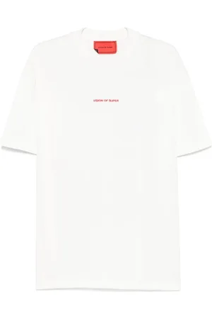 Vision Of Super Playera con estampado Military VOS