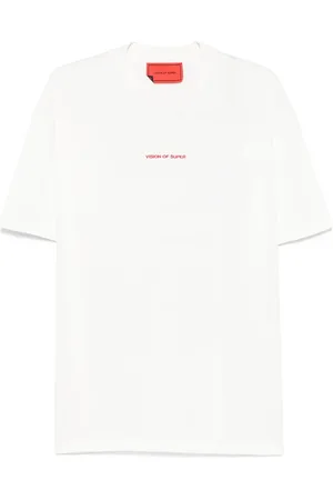 Vision Of Super Playera con estampado Military VOS