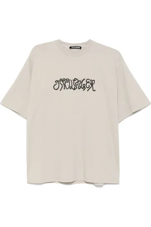 OTTOLINGER Playera con logo en relieve