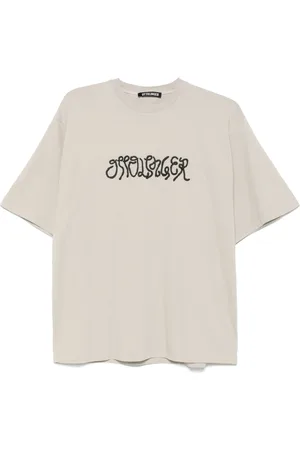 OTTOLINGER Playera con logo en relieve