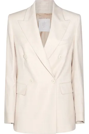ELEVENTY Blazer con doble botonadura