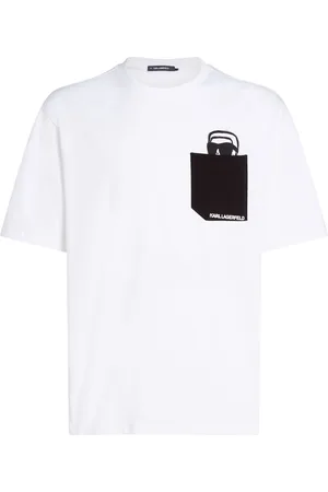 Karl Lagerfeld Playera Ikon