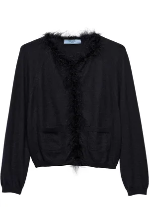 Prada Cárdigan de cachemira
