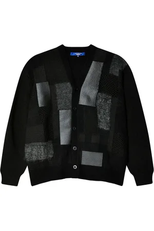 JUNYA WATANABE Cárdigan con diseño patchwork