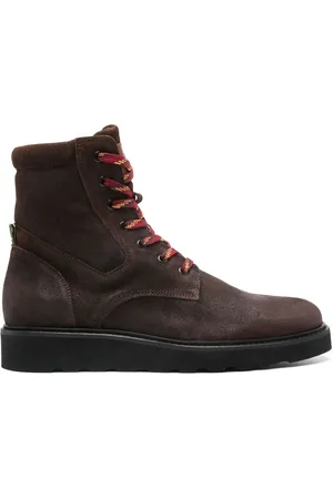 Paul Smith Botas de gamuza