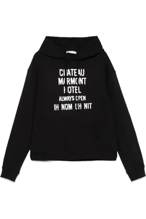 Ih Nom Uh Nit Hoodie con estampado Chateau