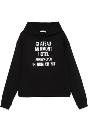 Ih Nom Uh Nit Hoodie con estampado Chateau