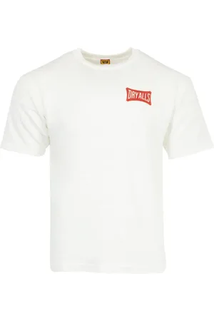 HUMAN MADE Playera con estampado gráfico #3