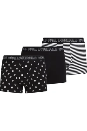 Karl Lagerfeld Pack de tres piezas de ropa interior Ikonik