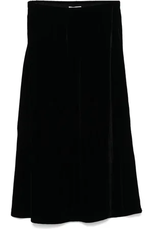 By Malene Birger Falda midi Boshan