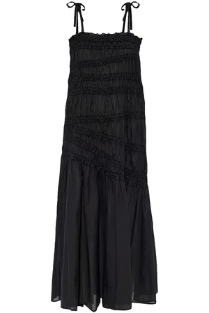 Tory Burch Vestido con tirantes finos