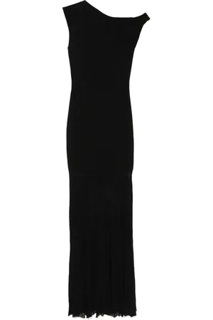 SIR Vestido largo Indigo Twist