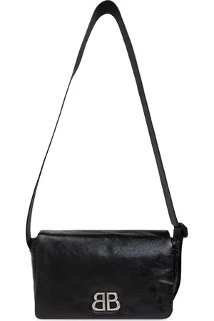 Balenciaga Mochila tipo mensajero Monaco