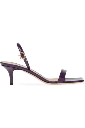 Gianvito Rossi Sandalias Ribbon Kitten