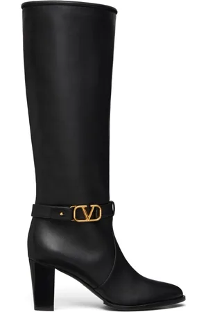 VALENTINO GARAVANI Botas VLogo con tacón de 70mm