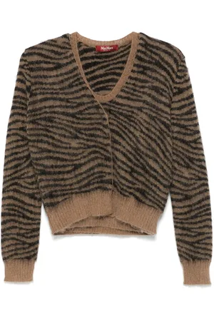 Max Mara Set de cárdigan Acume