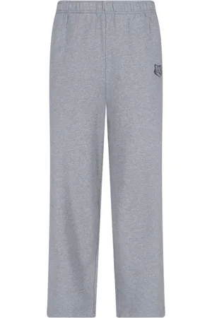 Maison Kitsuné Pants Bold Fox Head