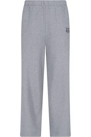 Maison Kitsuné Pants Bold Fox Head