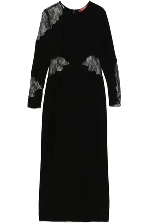 Max Mara Vestido largo Enziana