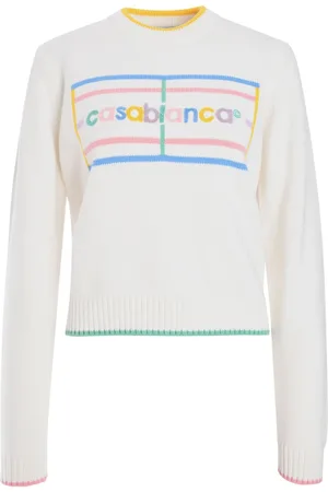 Casablanca Suéter Pastel Court