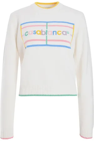 Casablanca Suéter Pastel Court
