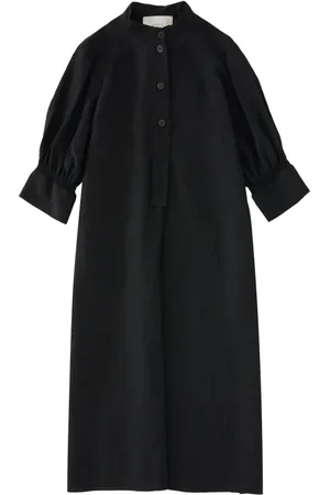 STUDIO NICHOLSON Vestido midi Knoll