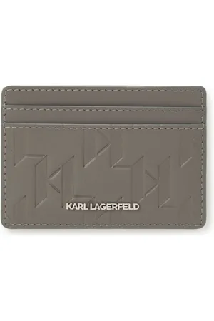 Karl Lagerfeld Tarjetero K/Loom