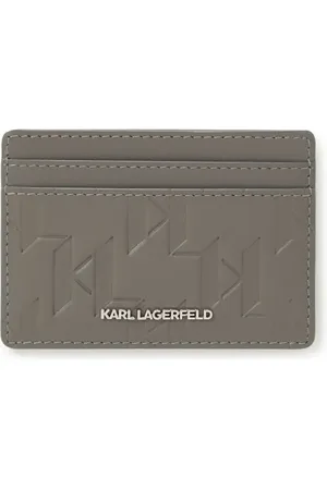 Karl Lagerfeld Tarjetero K/Loom
