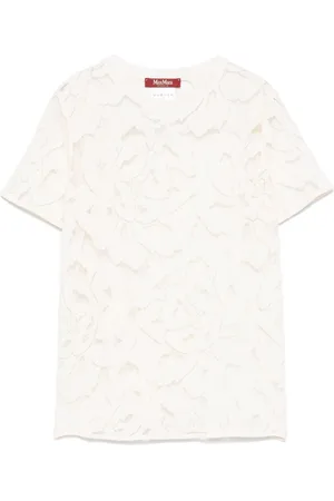 Max Mara Playera Derna