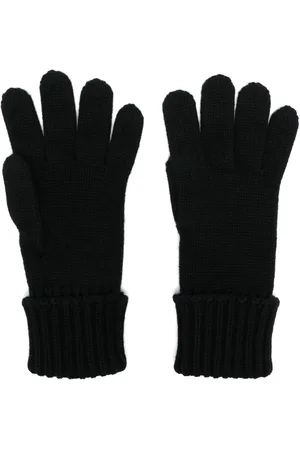 Saint Laurent Guantes de cachemira