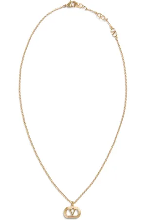VALENTINO GARAVANI Collar Oval