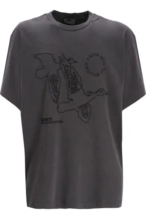 Carhartt Playera Flying Ducks