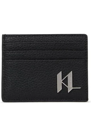 Karl Lagerfeld Tarjetero K/Plak