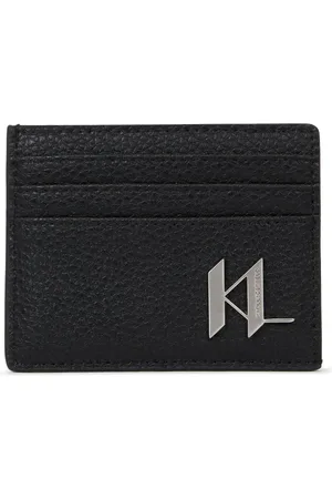Karl Lagerfeld Tarjetero K/Plak