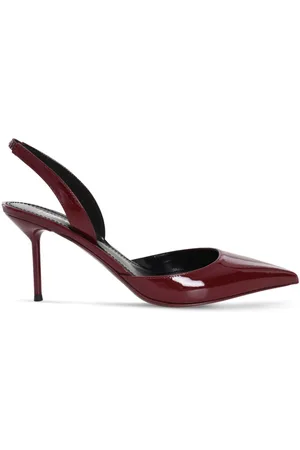 PARIS TEXAS Zapatillas Lidia con tacón de 70mm