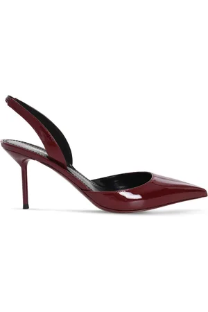 PARIS TEXAS Zapatillas Lidia con tacón de 70mm