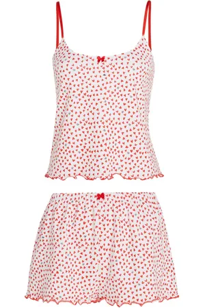Karl Lagerfeld Set de shorts de pijama K/Heart
