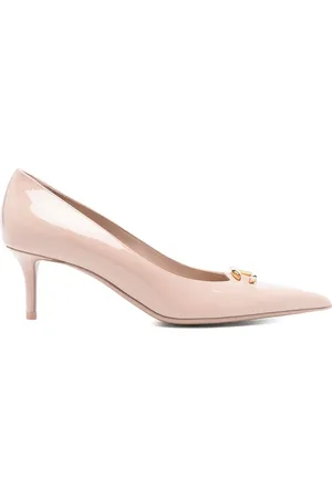 VALENTINO GARAVANI Zapatillas VLogo con tacón de 60mm